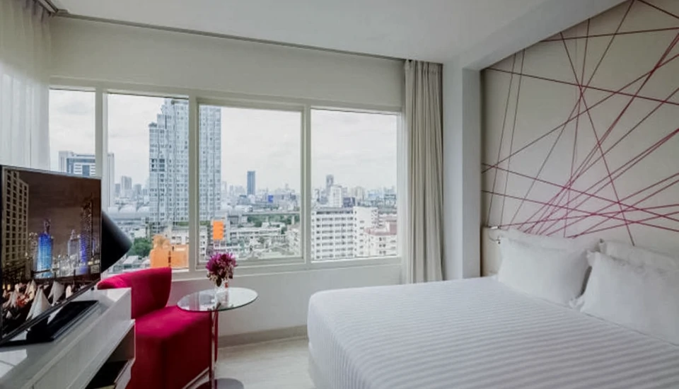 هتل سنتارا واترگیت پاویلیون بانکوک